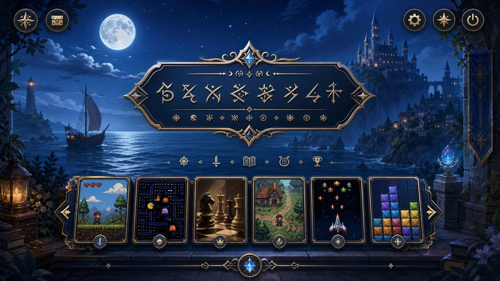 社经典合集32个游戏 剧情互动 画面 6